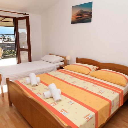 Apartments Ante - 50 M From The Sea Сегет-Враница Экстерьер фото