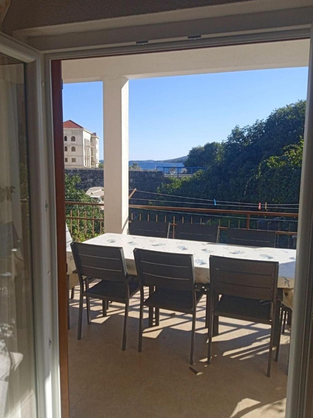 Apartments Ante - 50 M From The Sea Сегет-Враница Экстерьер фото