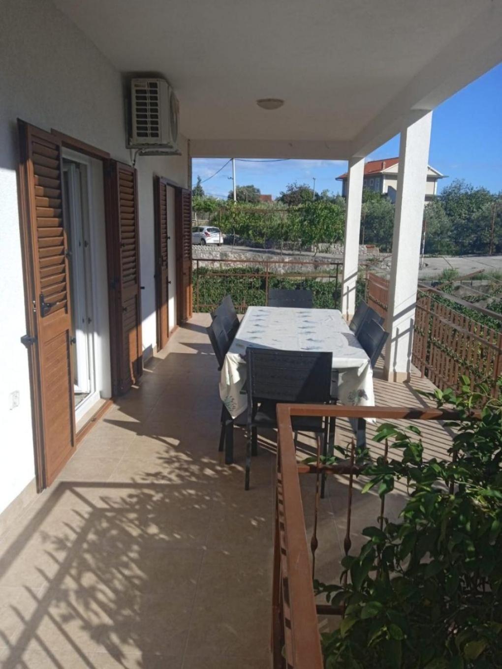 Apartments Ante - 50 M From The Sea Сегет-Враница Экстерьер фото