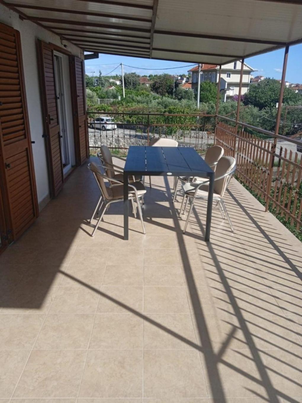 Apartments Ante - 50 M From The Sea Сегет-Враница Экстерьер фото