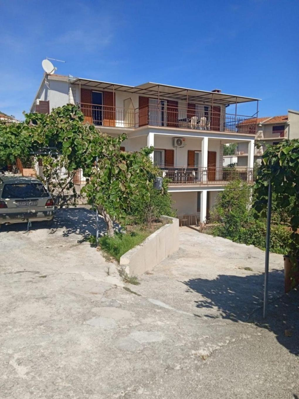 Apartments Ante - 50 M From The Sea Сегет-Враница Экстерьер фото