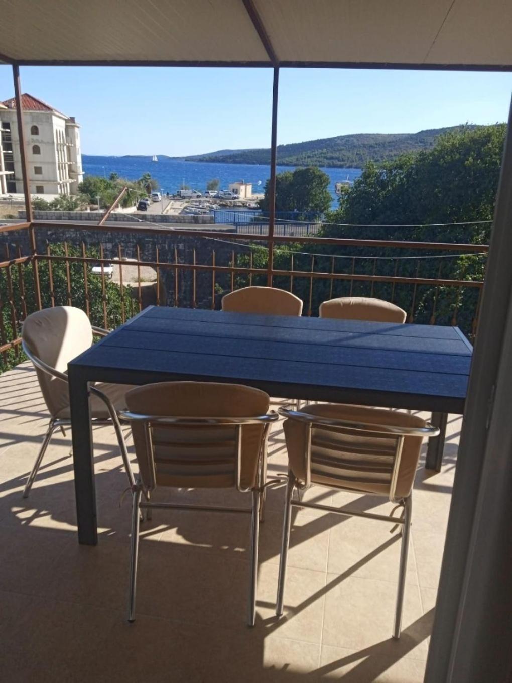Apartments Ante - 50 M From The Sea Сегет-Враница Экстерьер фото