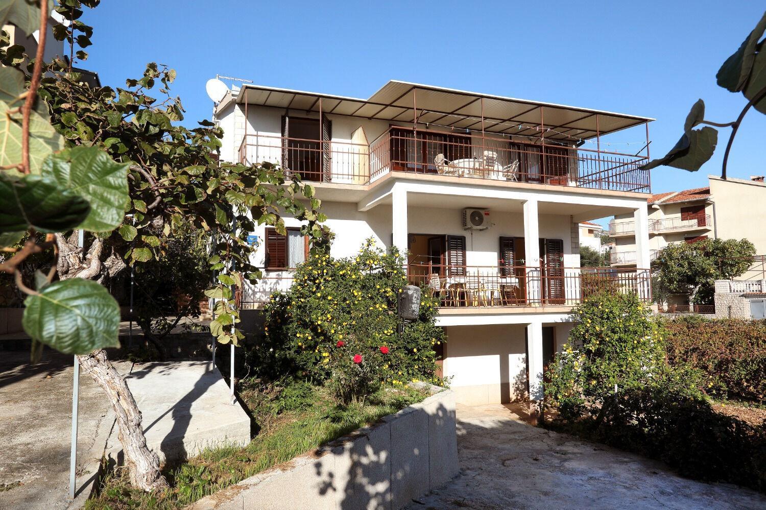 Apartments Ante - 50 M From The Sea Сегет-Враница Экстерьер фото