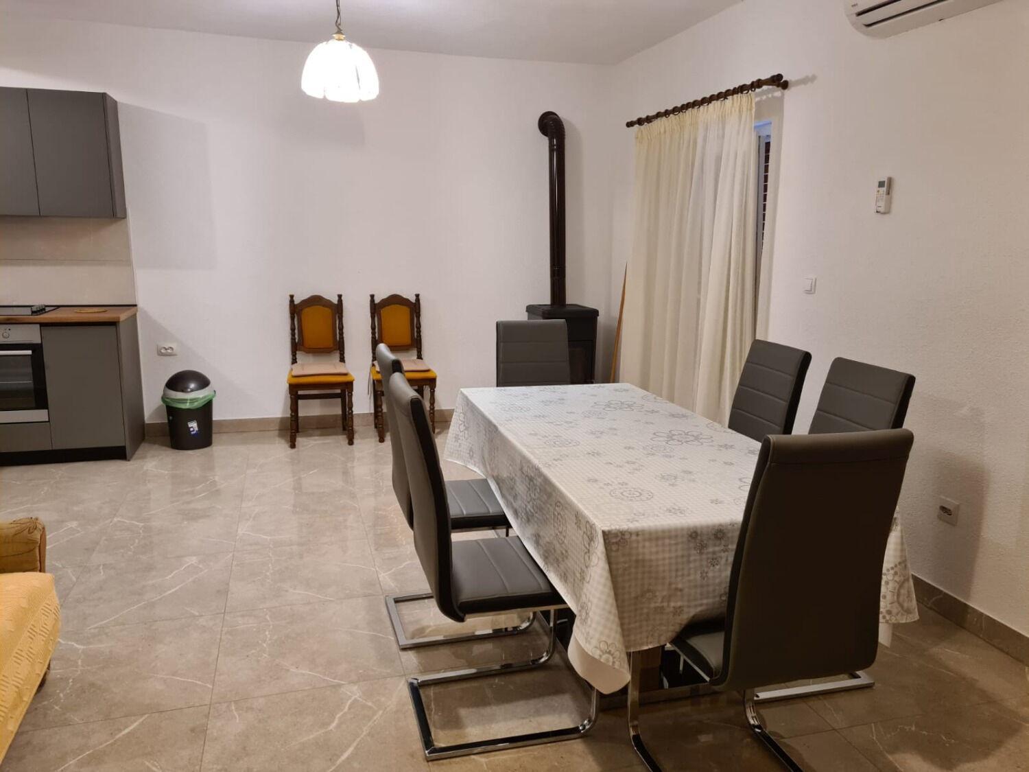 Apartments Ante - 50 M From The Sea Сегет-Враница Экстерьер фото